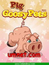 game pic for Goosy Pets Pig
